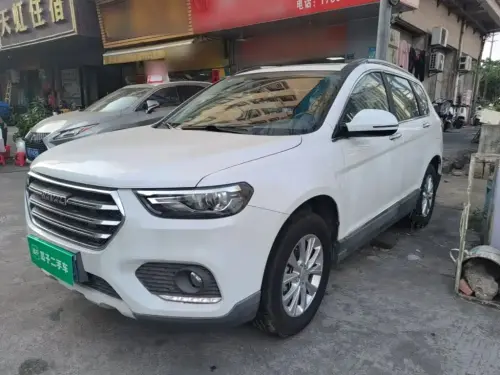Haval H6, 2020
