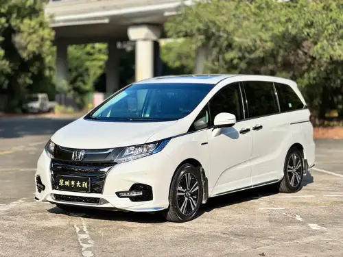 Honda Odyssey, 2020