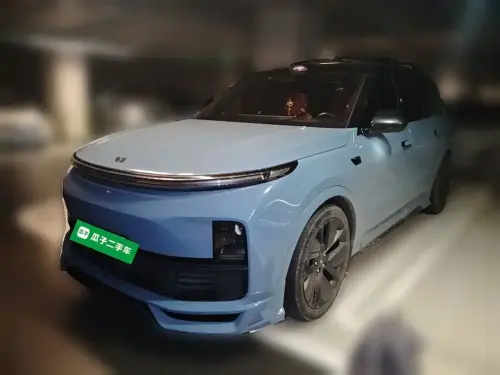 Li Auto L9, 2022