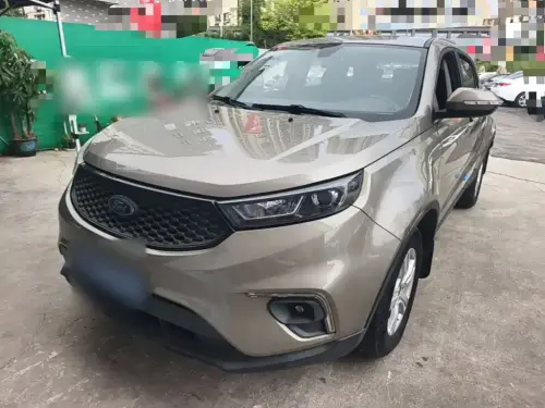 Ford Territory, 2020
