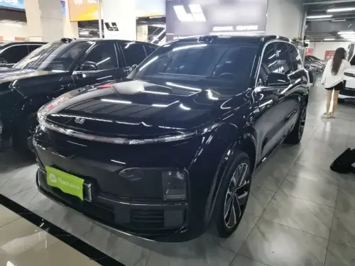 Li Auto L9, 2022