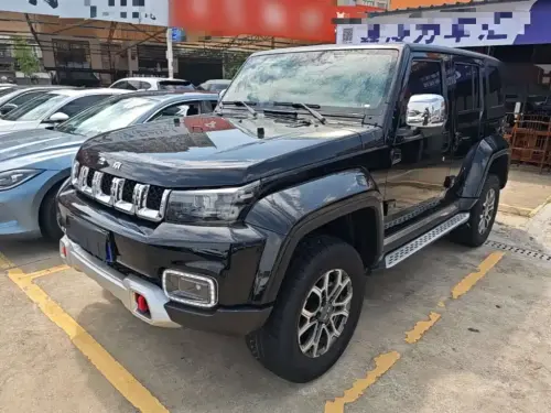 BAW BJ40, 2024