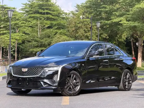Cadillac CT4, 2023