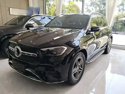 Mercedes-Benz GLE-Class, 2023
