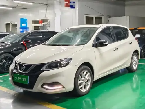 Nissan Tiida, 2021