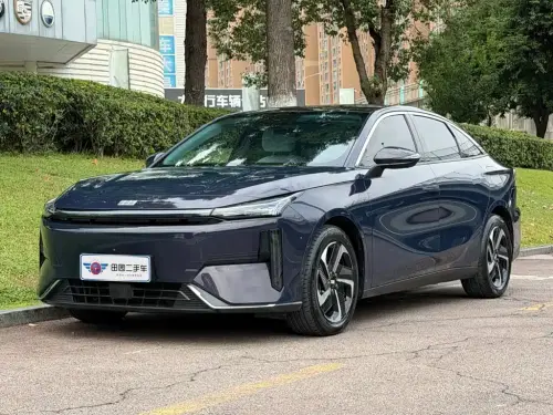 Geely Galaxy L6, 2024