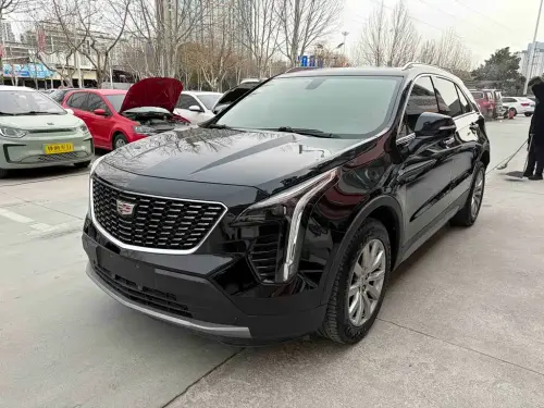 Cadillac XT4, 2021