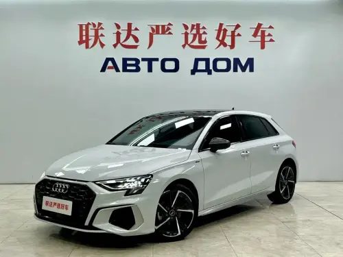 Audi A3, 2023