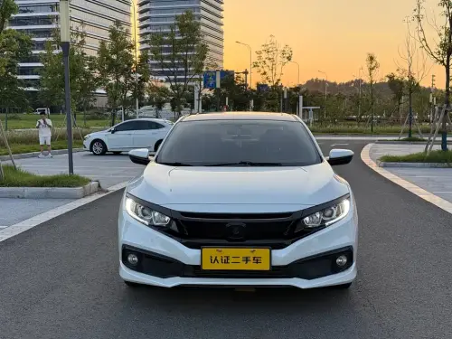 Honda Civic, 2021