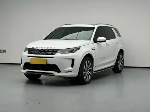 Land Rover Discovery Sport, 2021