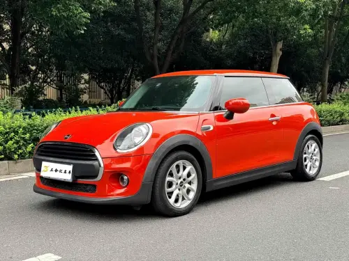 Mini MINI, 2021