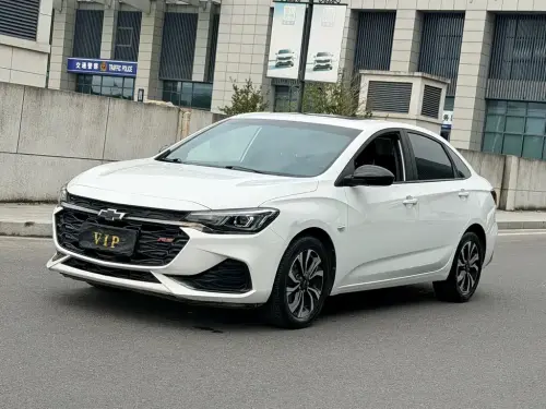 Chevrolet Monza, 2022