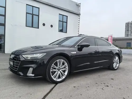 Audi A7, 2025