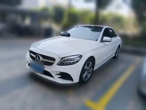 Mercedes-Benz C-Class, 2020
