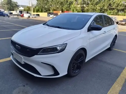 Geely Binrui, 2021