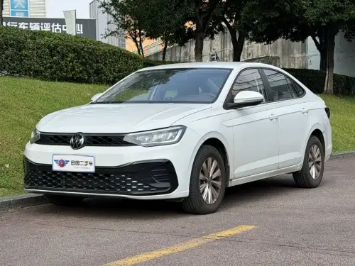 Volkswagen Lavida, 2025