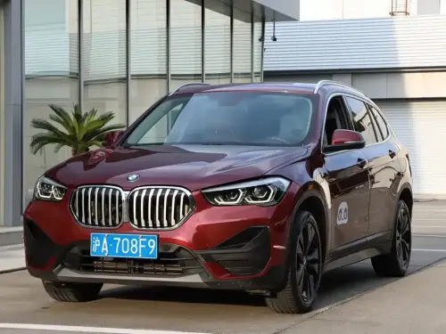 BMW X1, 2022
