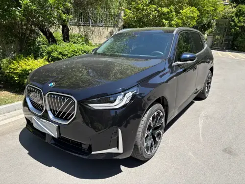 BMW X3, 2025