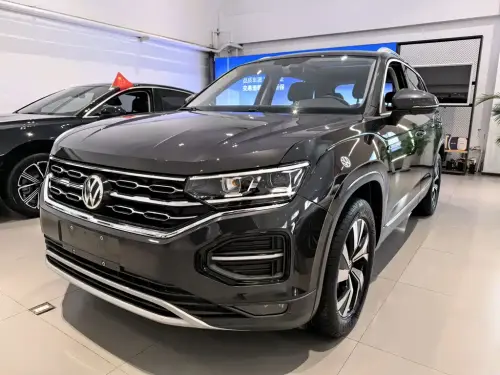 Volkswagen Tayron, 2021