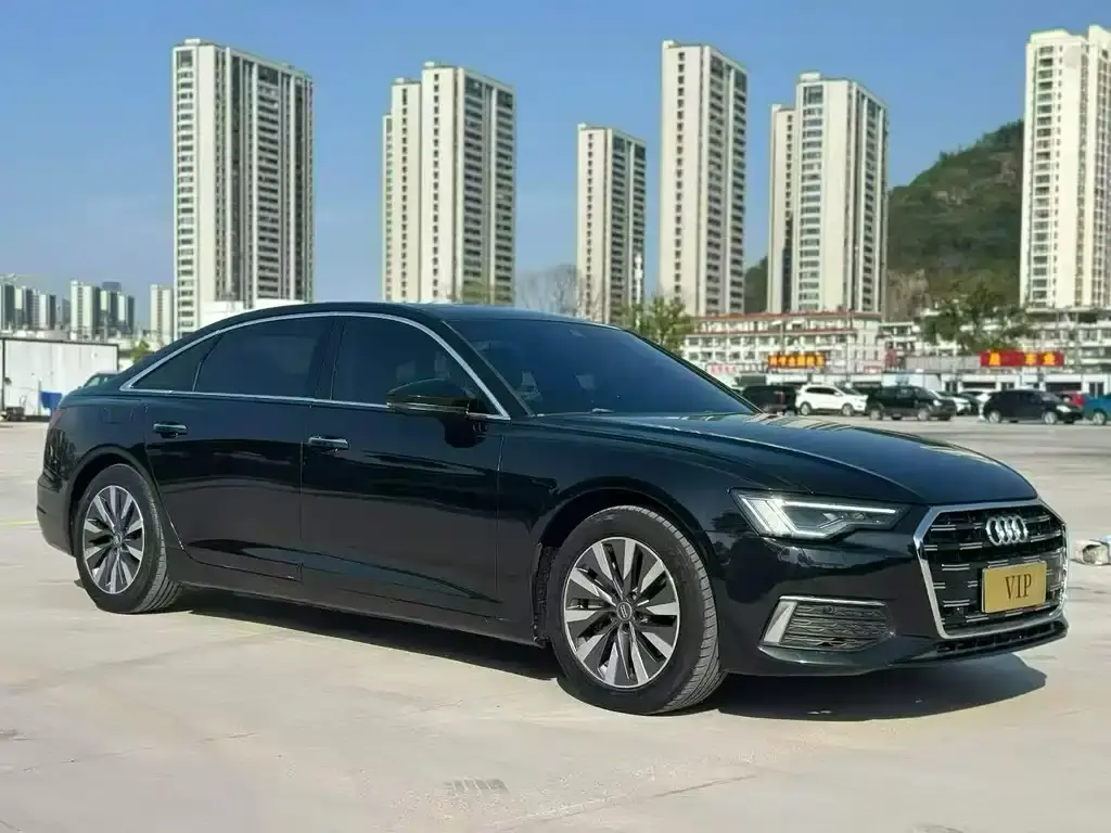Audi A6, 2020