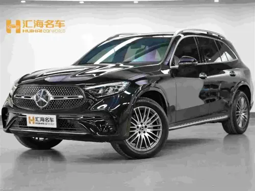 Mercedes-Benz GLC-Class, 2024