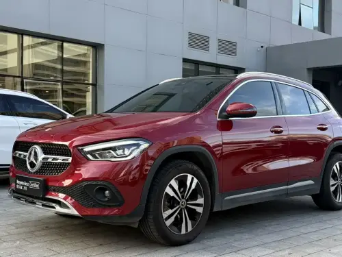 Mercedes-Benz GLA-Class, 2023