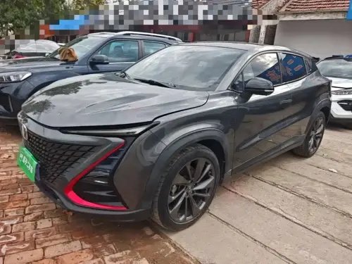 Changan UNI-T, 2020