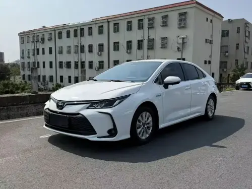 Toyota Corolla, 2024