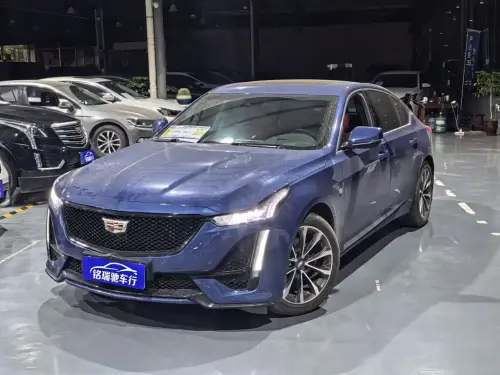 Cadillac CT5, 2021