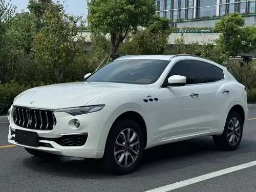 Maserati Levante, 2023