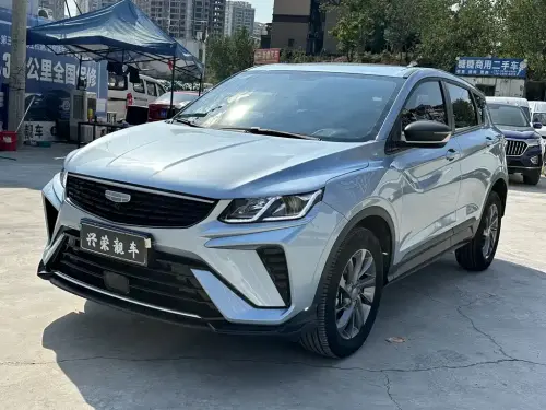 Geely Binyue, 2024