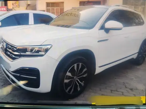 Volkswagen Tayron, 2021