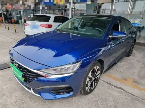 Hyundai Lafesta, 2021