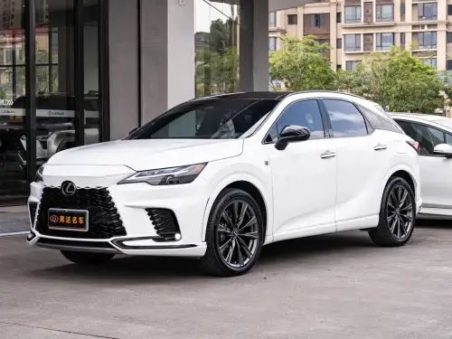 Lexus RX, 2025