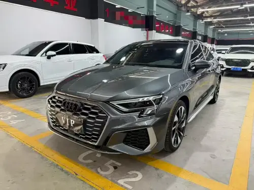 Audi A3, 2023