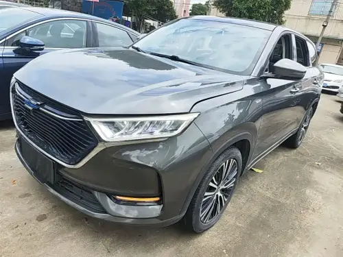 Changan X7, 2021
