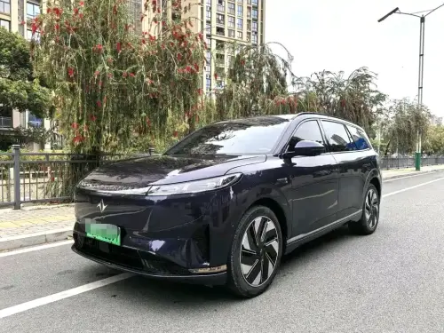 Dongfeng eπ008, 2024
