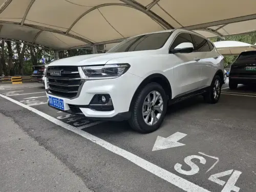 Haval H6, 2022