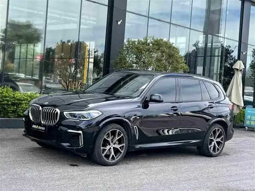 BMW X5, 2023