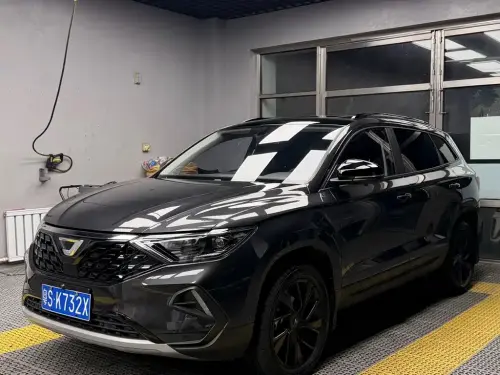 Jetta VS7, 2022
