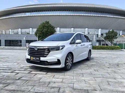 Honda Odyssey, 2023