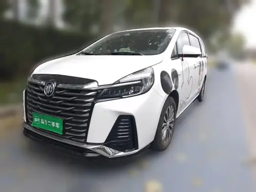Buick GL8, 2023
