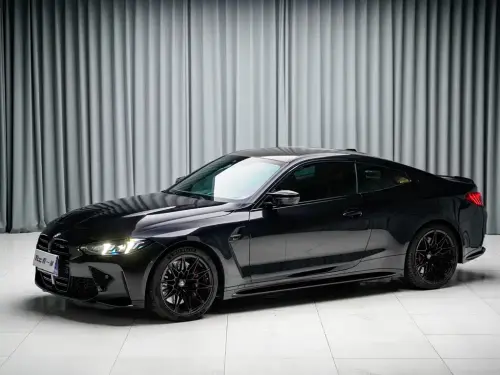 BMW 4-Series M, 2025