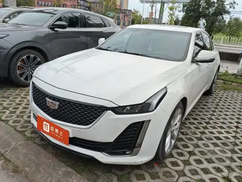 Cadillac CT5, 2022