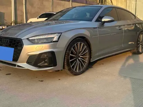 Audi A5, 2024