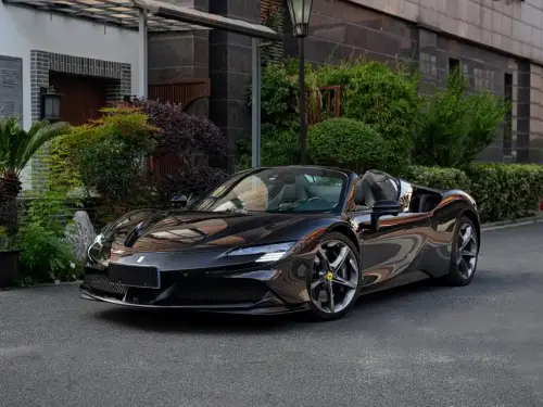 Ferrari SF90, 2024