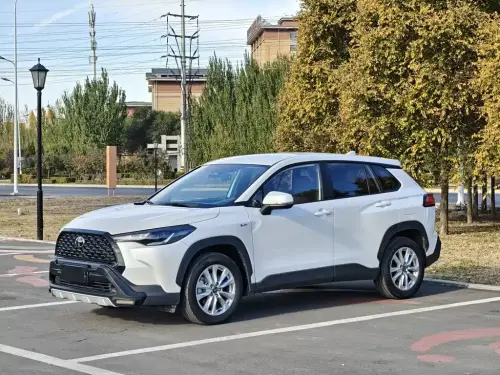 Toyota Corolla Cross, 2024
