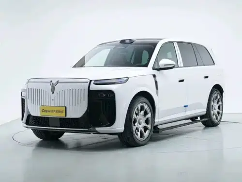 Voyah Taishan X8, 2026