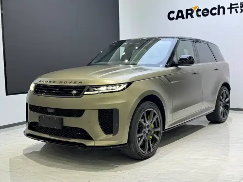 Land Rover Range Rover Sport, 2025