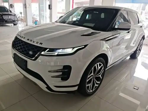 Land Rover Range Rover Evoque, 2022